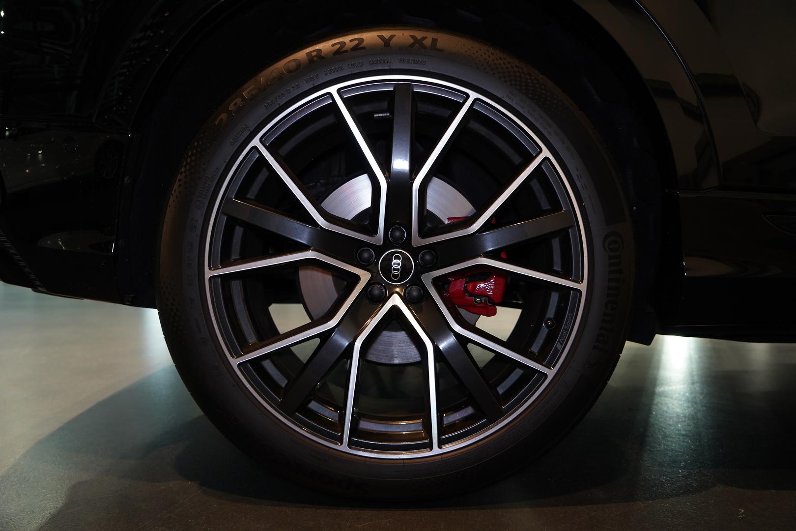 2023 AUDI Q8 60 TFSI E S LINE AUTO QUATTRO MY23 WAGON