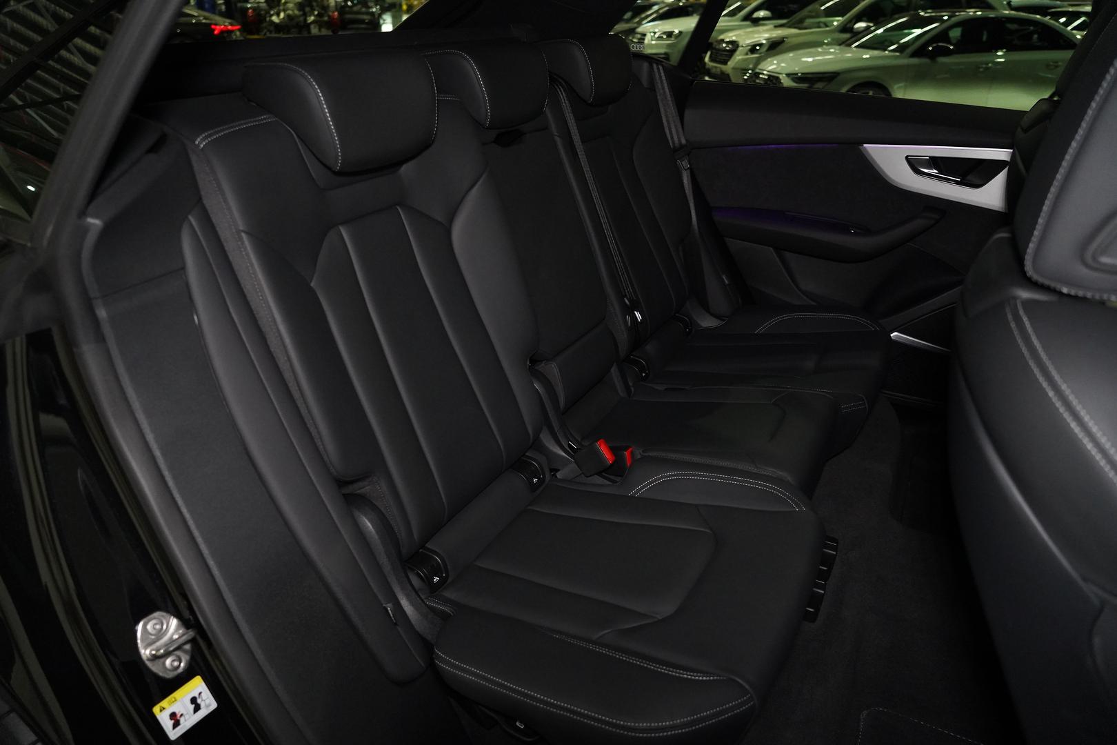 2023 AUDI Q8 60 TFSI E S LINE AUTO QUATTRO MY23 WAGON