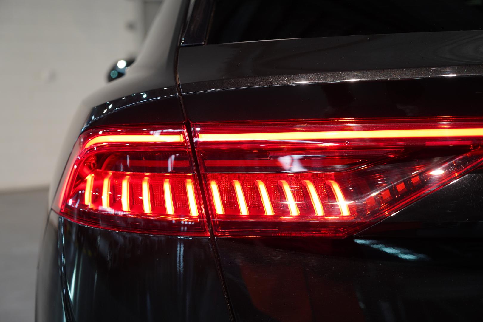 2023 AUDI Q8 60 TFSI E S LINE AUTO QUATTRO MY23 WAGON