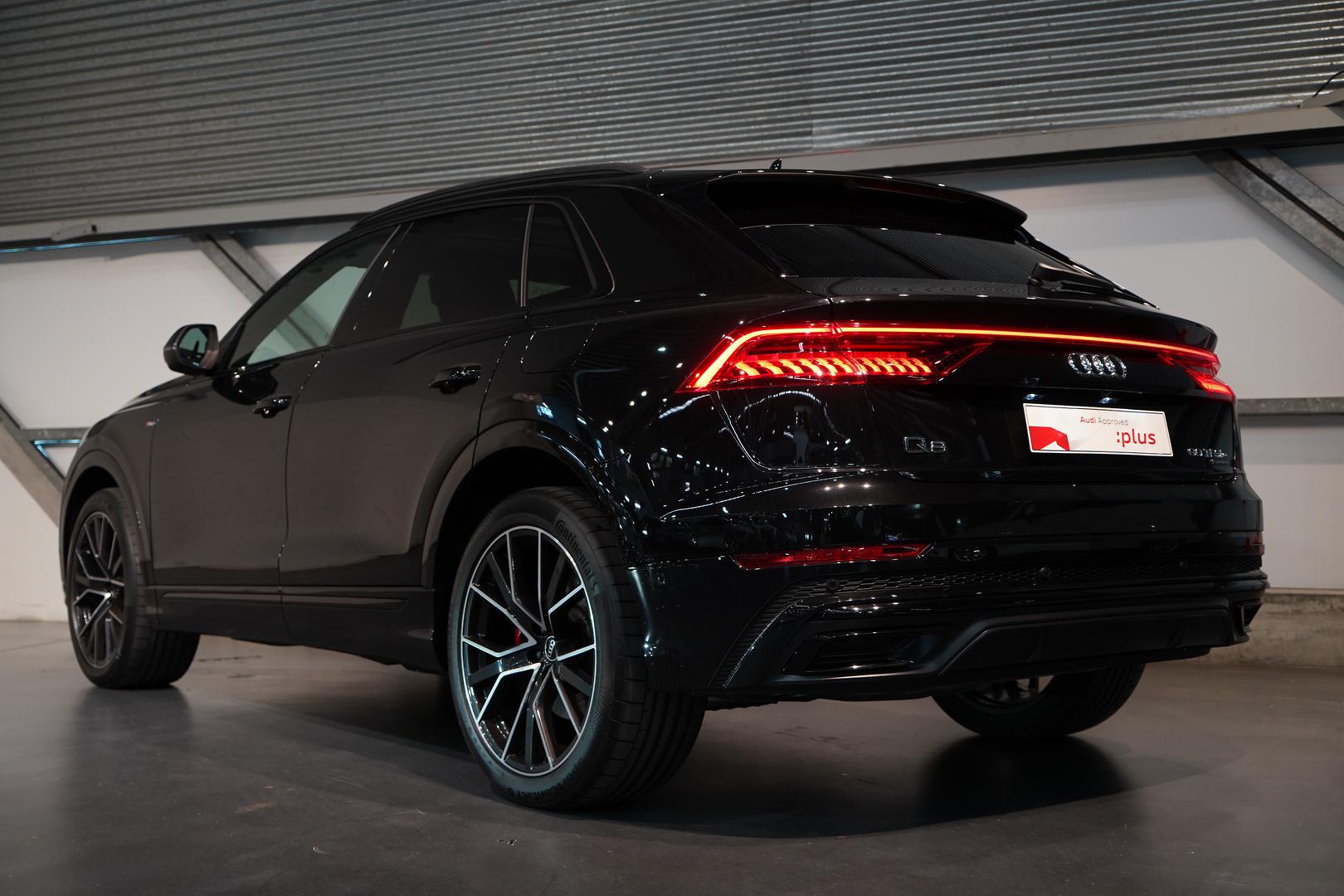 2023 AUDI Q8 60 TFSI E S LINE AUTO QUATTRO MY23 WAGON