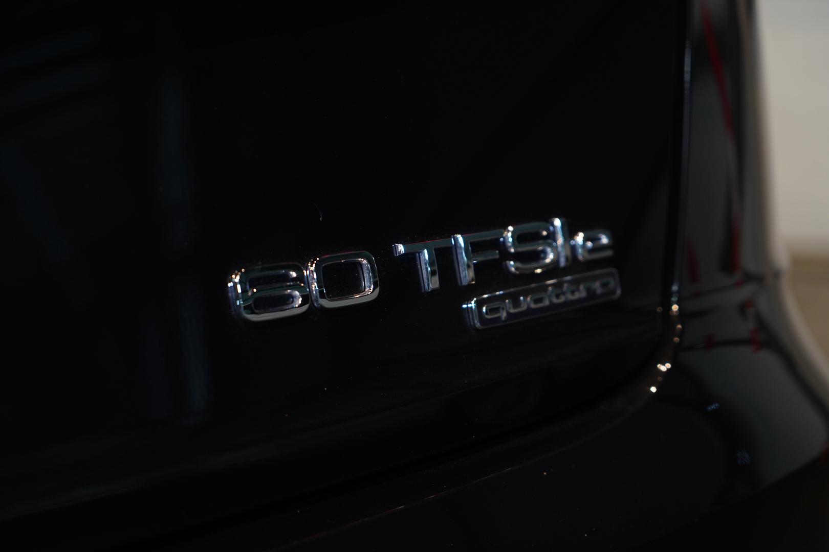 2023 AUDI Q8 60 TFSI E S LINE AUTO QUATTRO MY23 WAGON