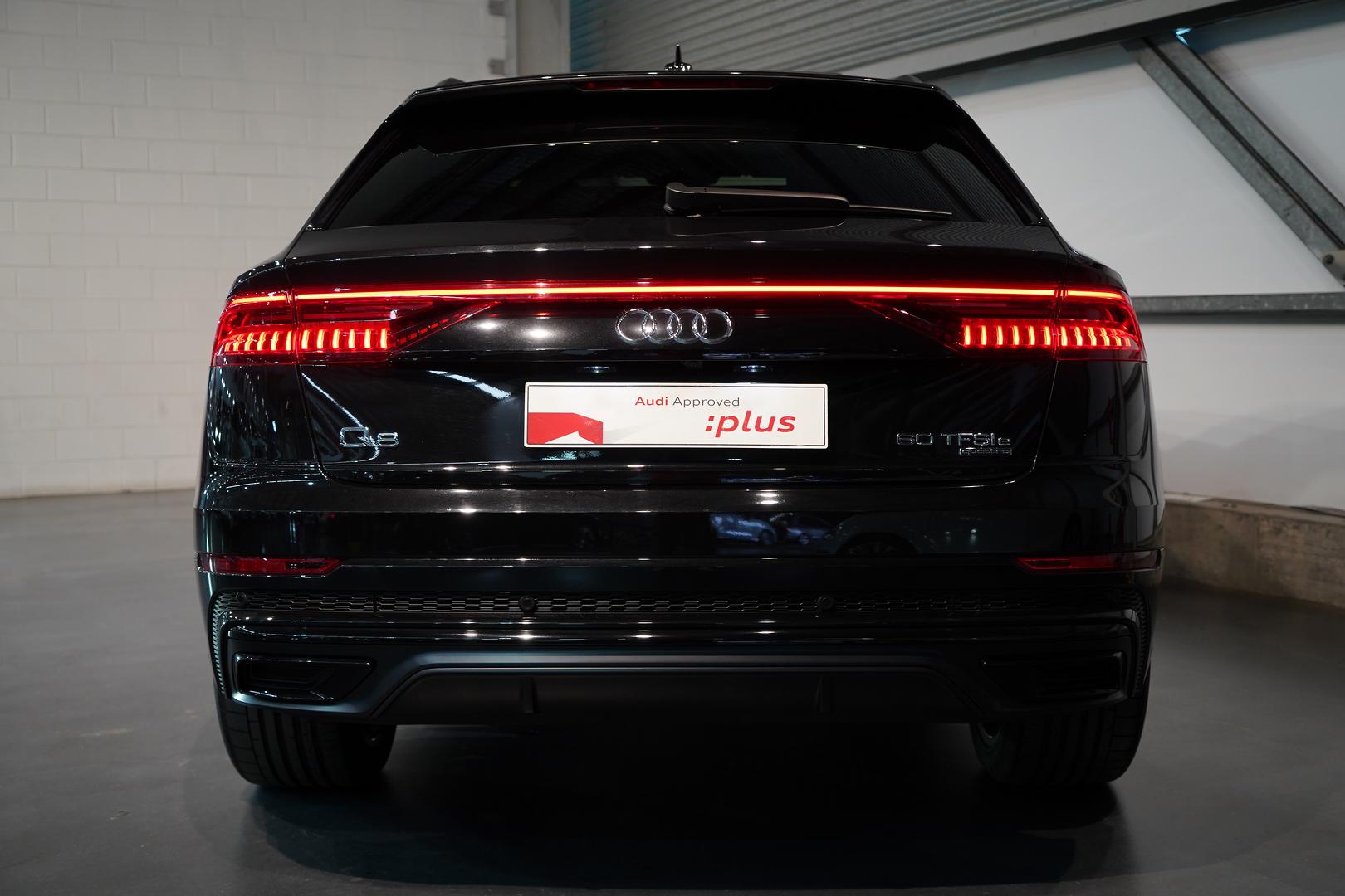 2023 AUDI Q8 60 TFSI E S LINE AUTO QUATTRO MY23 WAGON