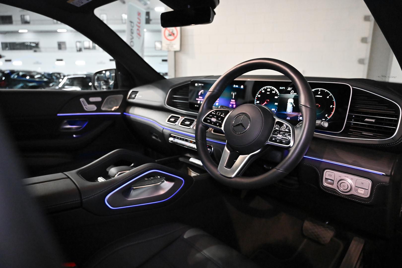 2022 MERCEDES-BENZ GLE V167 MY22 400 d 4MATIC 9 SP AUTOMATIC G-TRONIC 4D WAGON