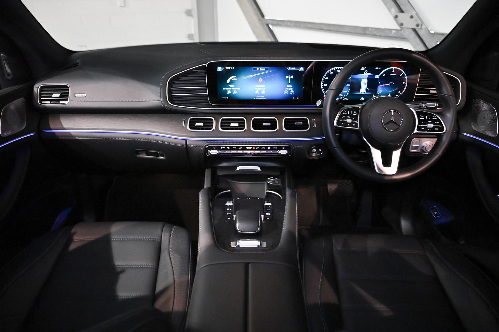 2022 MERCEDES-BENZ GLE V167 MY22 400 d 4MATIC 9 SP AUTOMATIC G-TRONIC 4D WAGON