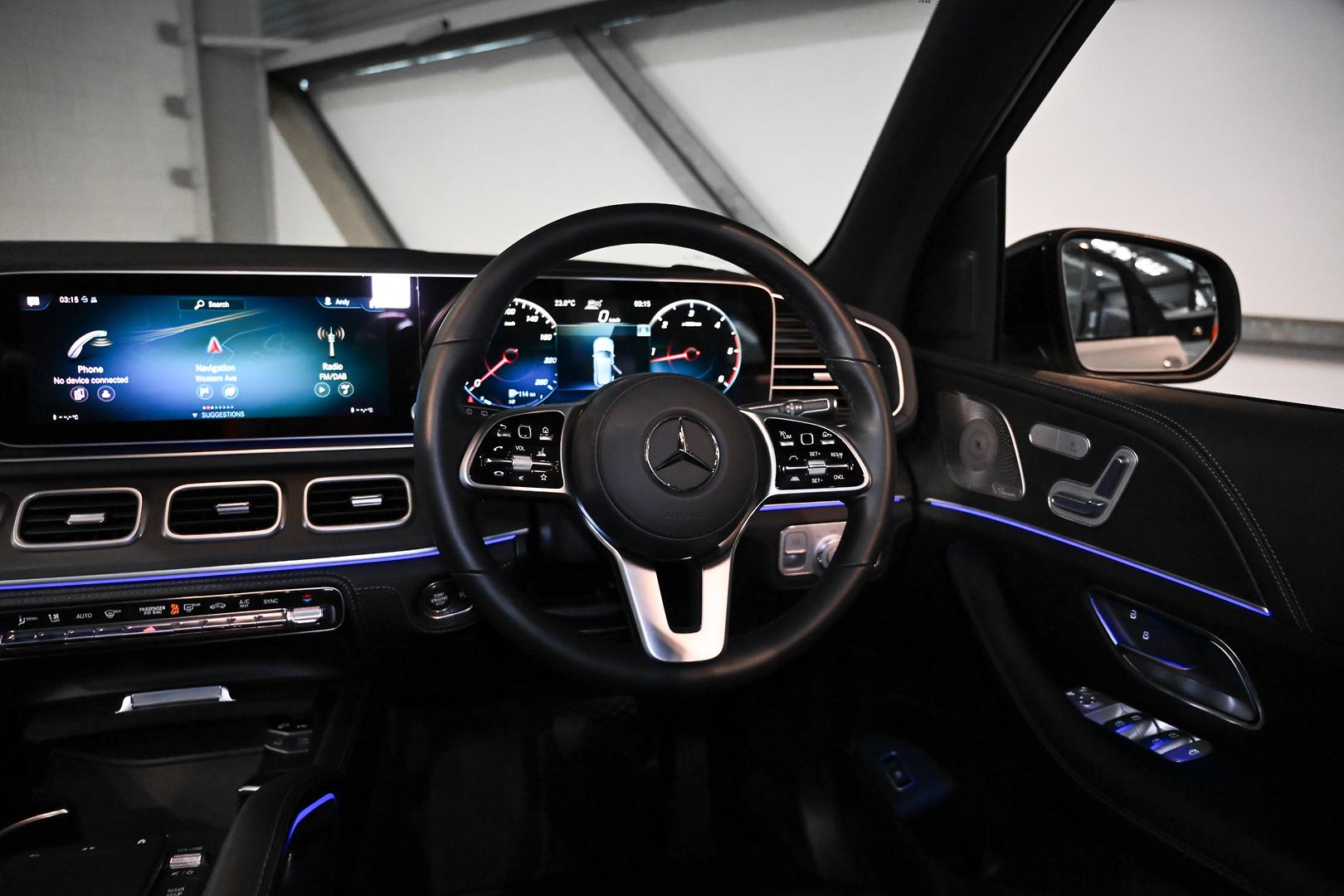 2022 MERCEDES-BENZ GLE V167 MY22 400 d 4MATIC 9 SP AUTOMATIC G-TRONIC 4D WAGON