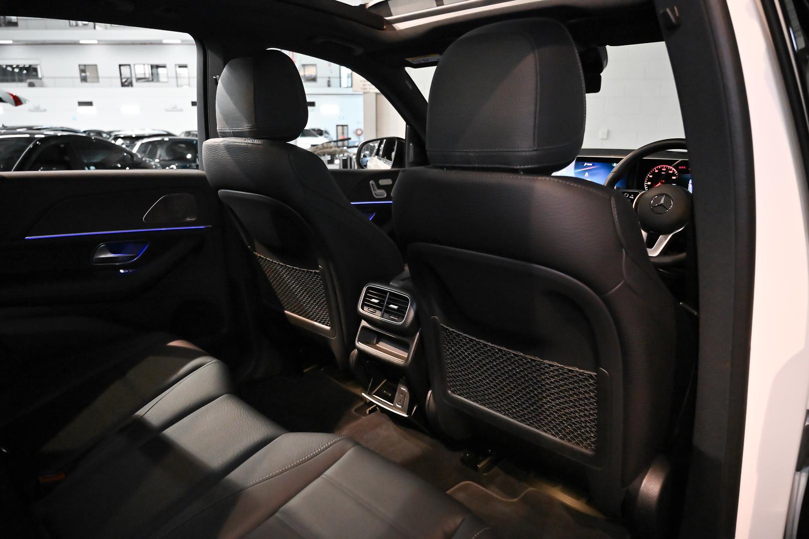 2022 MERCEDES-BENZ GLE V167 MY22 400 d 4MATIC 9 SP AUTOMATIC G-TRONIC 4D WAGON