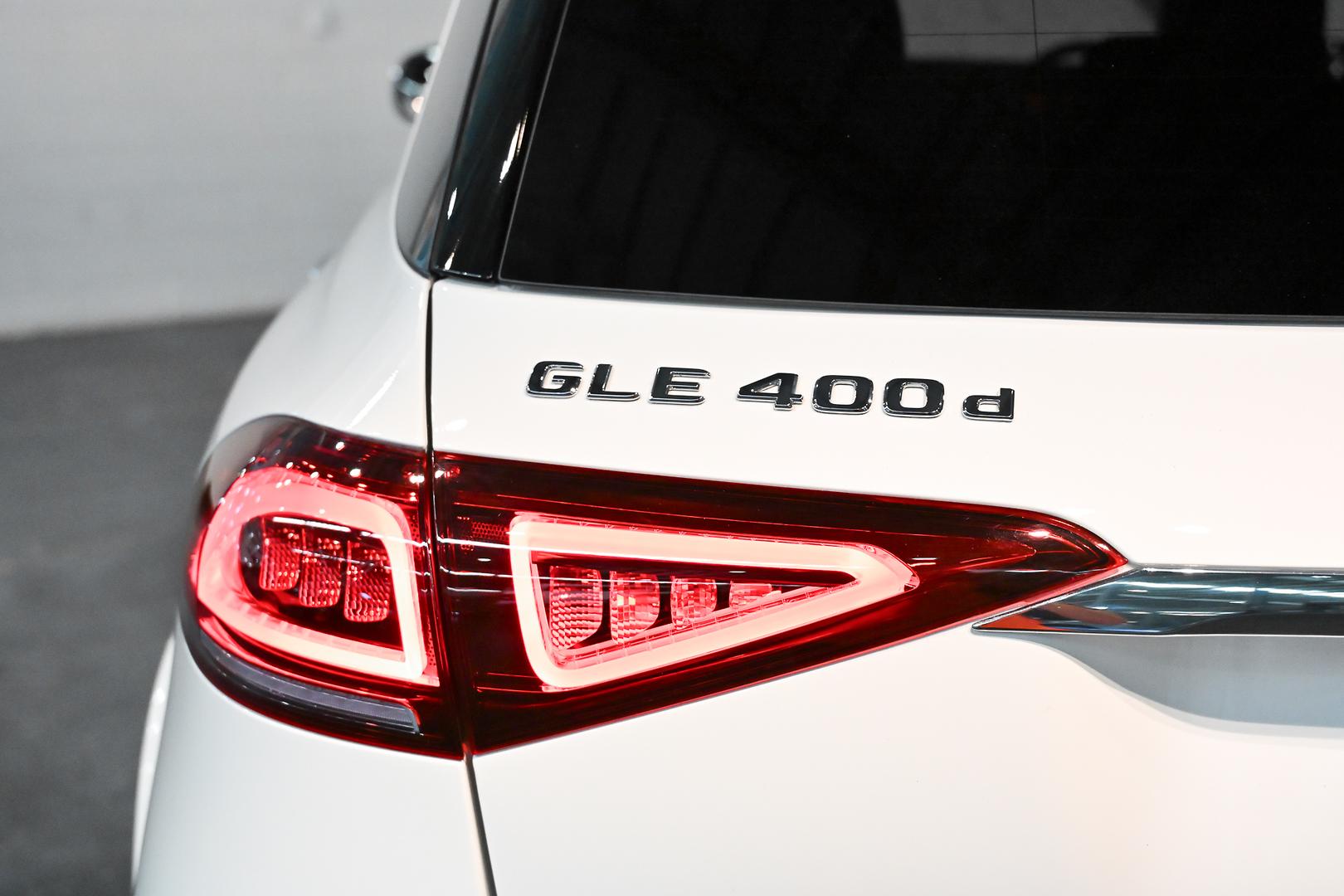 2022 MERCEDES-BENZ GLE V167 MY22 400 d 4MATIC 9 SP AUTOMATIC G-TRONIC 4D WAGON