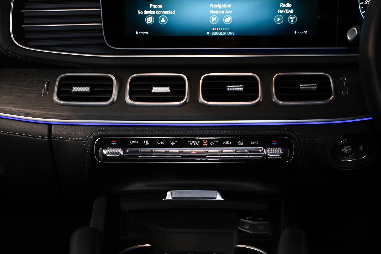 2022 MERCEDES-BENZ GLE V167 MY22 400 d 4MATIC 9 SP AUTOMATIC G-TRONIC 4D WAGON
