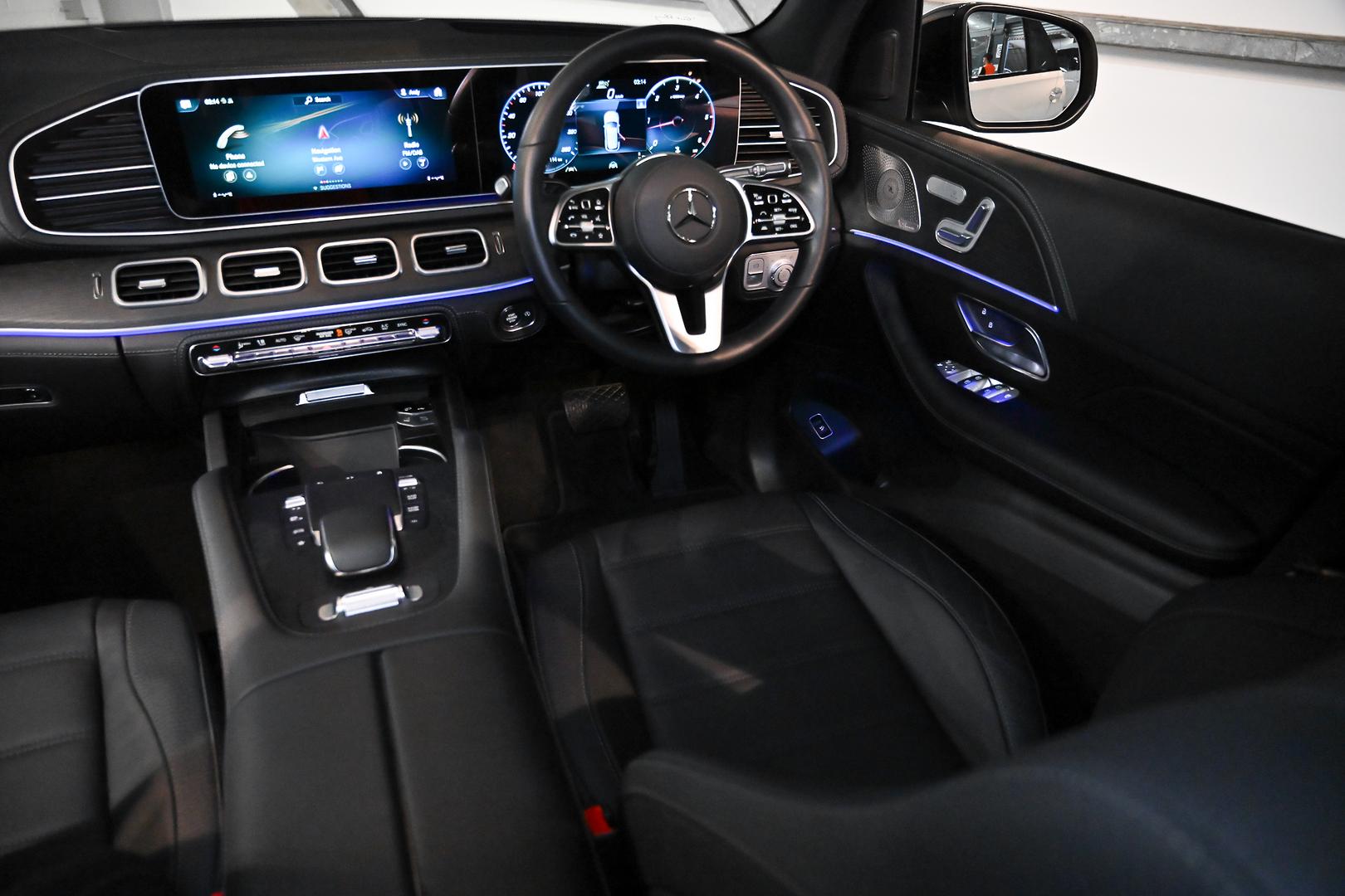 2022 MERCEDES-BENZ GLE V167 MY22 400 d 4MATIC 9 SP AUTOMATIC G-TRONIC 4D WAGON