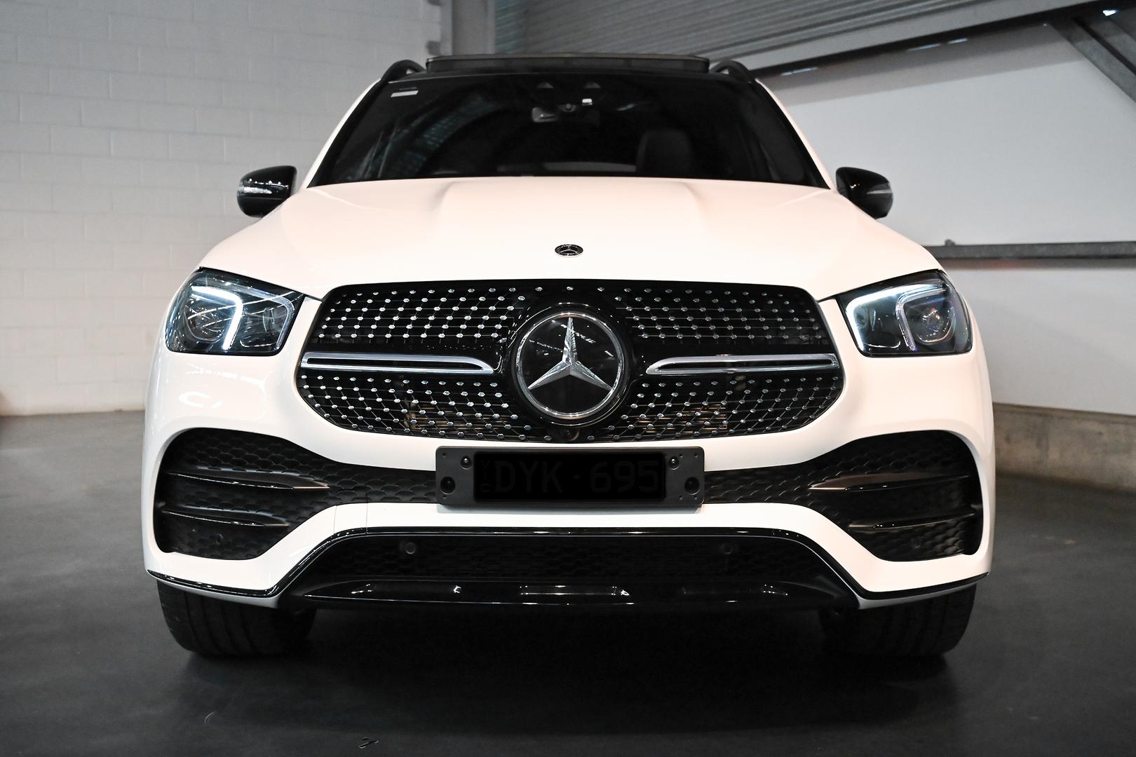2022 MERCEDES-BENZ GLE V167 MY22 400 d 4MATIC 9 SP AUTOMATIC G-TRONIC 4D WAGON