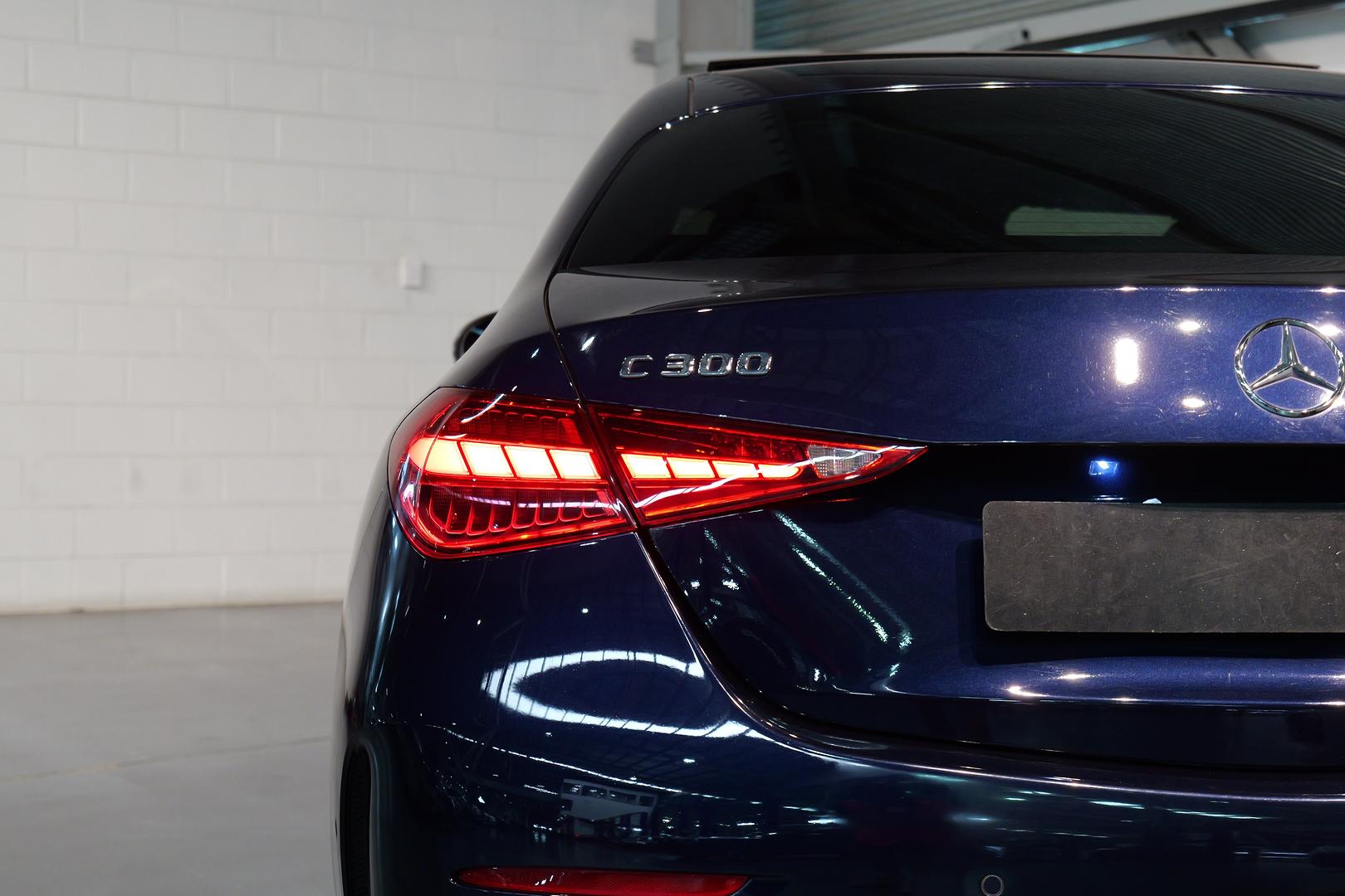 2021 MERCEDES-BENZ C300 C205 MY21 9 SP AUTOMATIC G-TRONIC SEDAN
