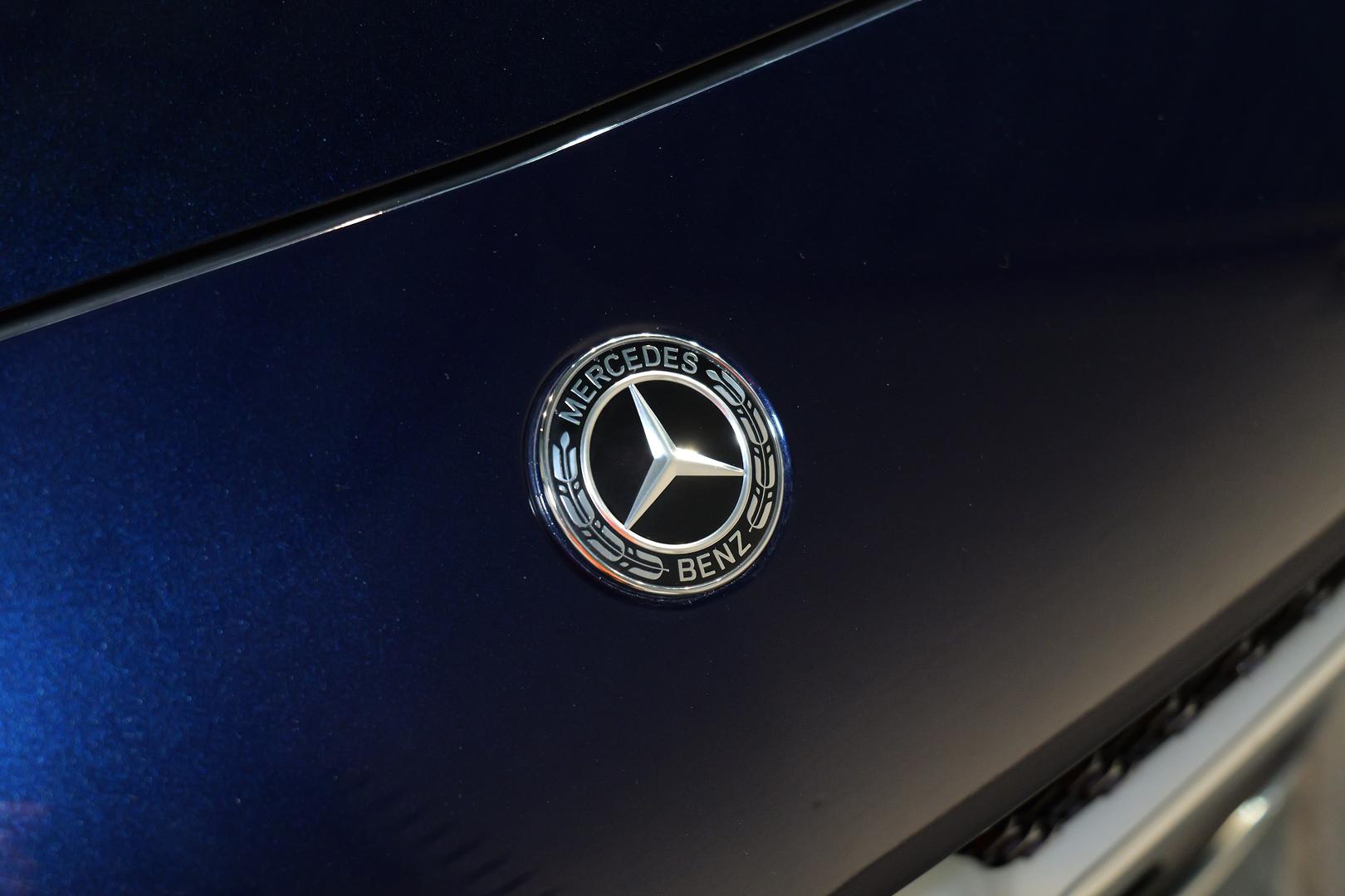 2021 MERCEDES-BENZ C300 C205 MY21 9 SP AUTOMATIC G-TRONIC SEDAN
