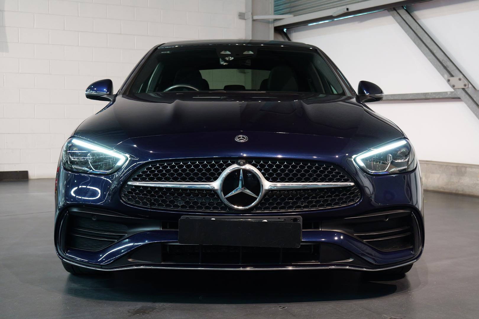 2021 MERCEDES-BENZ C300 C205 MY21 9 SP AUTOMATIC G-TRONIC SEDAN