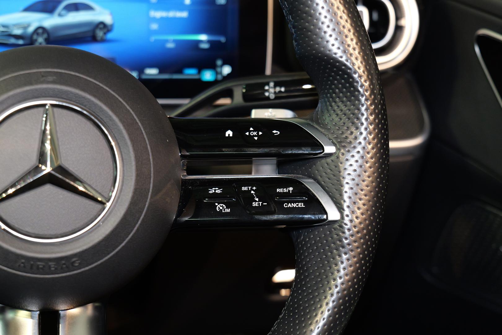 2021 MERCEDES-BENZ C300 C205 MY21 9 SP AUTOMATIC G-TRONIC SEDAN