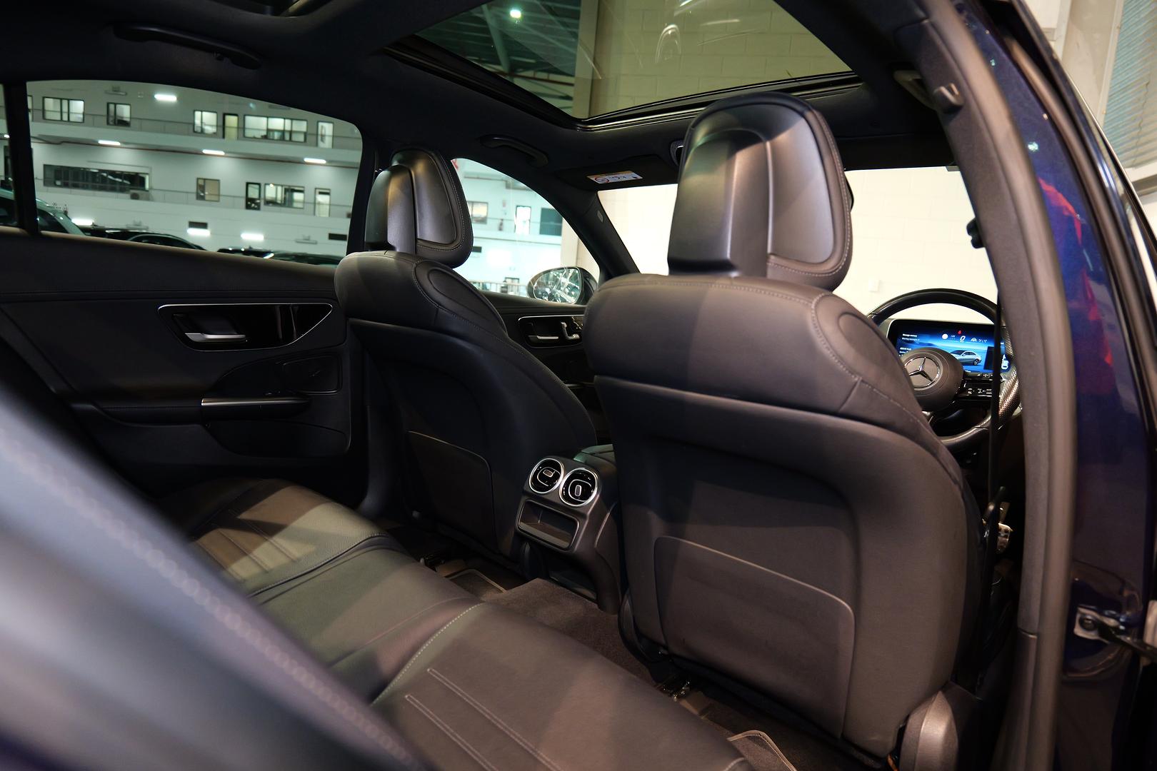2021 MERCEDES-BENZ C300 C205 MY21 9 SP AUTOMATIC G-TRONIC SEDAN