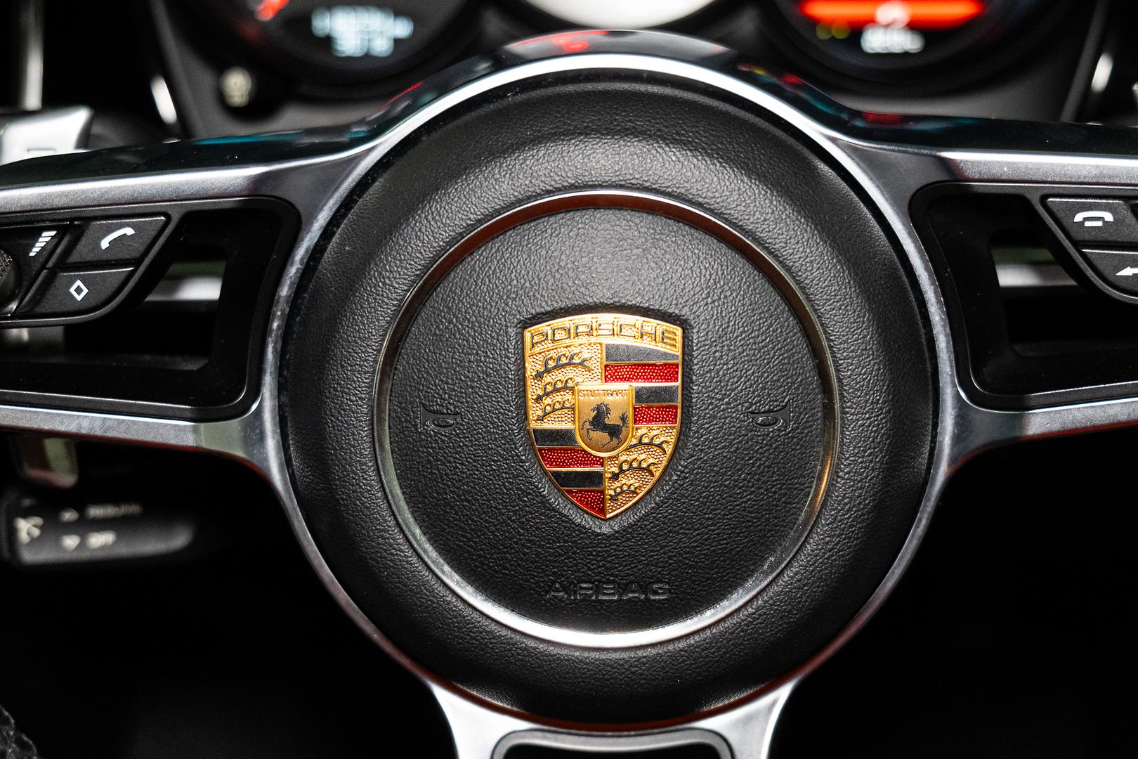2014 PORSCHE MACAN MY15 S DIESEL 7 SP AUTO DUAL CLUTCH 4D WAGON