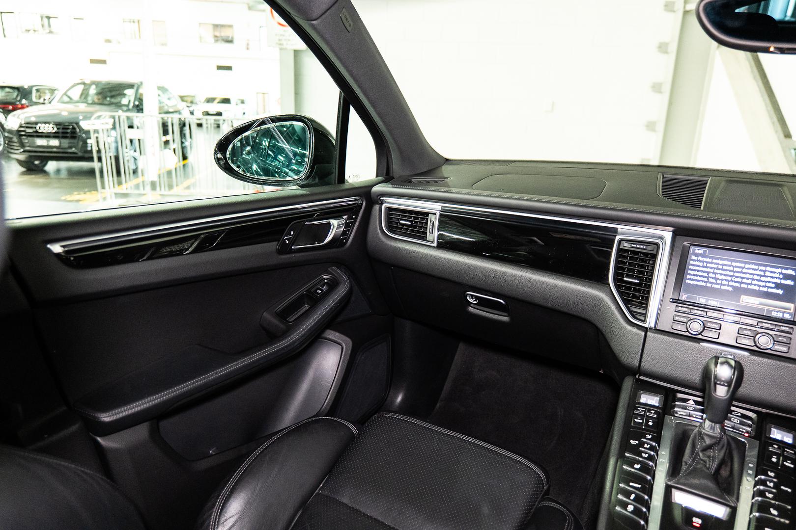 2014 PORSCHE MACAN MY15 S DIESEL 7 SP AUTO DUAL CLUTCH 4D WAGON