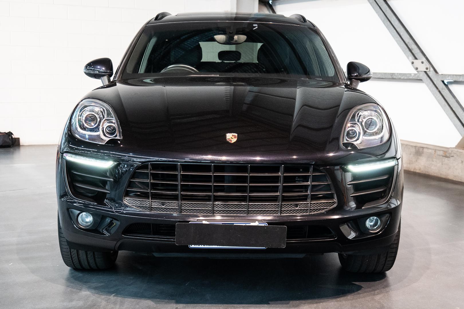 2014 PORSCHE MACAN MY15 S DIESEL 7 SP AUTO DUAL CLUTCH 4D WAGON