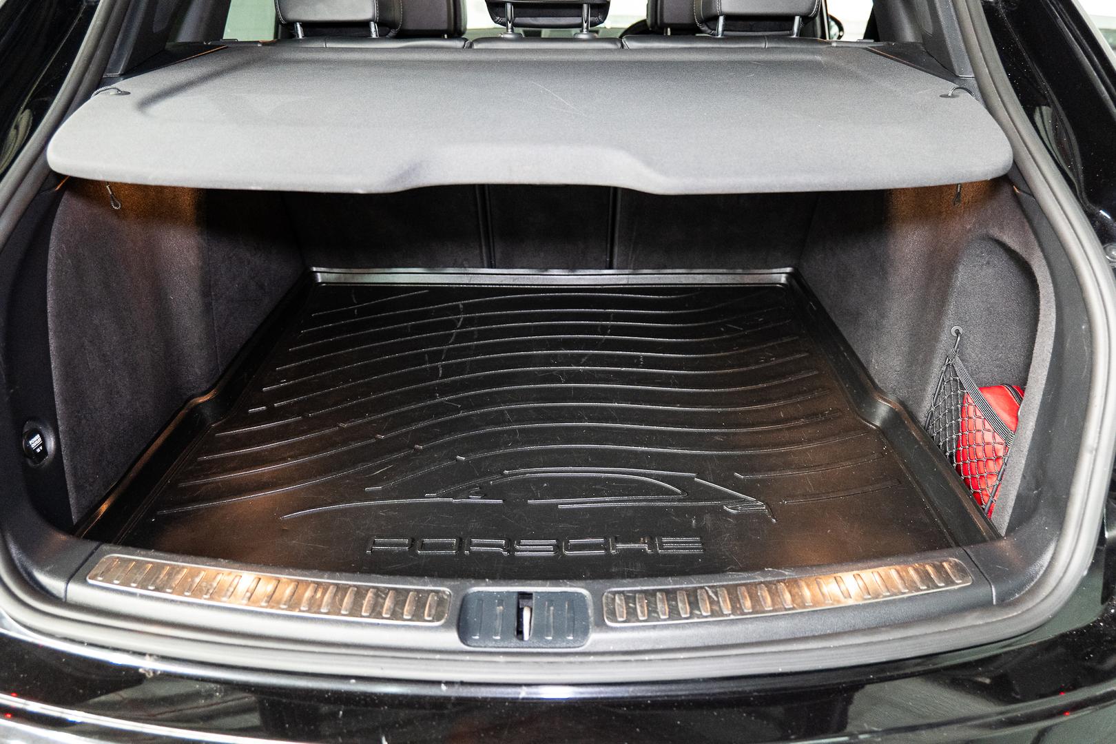 2014 PORSCHE MACAN MY15 S DIESEL 7 SP AUTO DUAL CLUTCH 4D WAGON