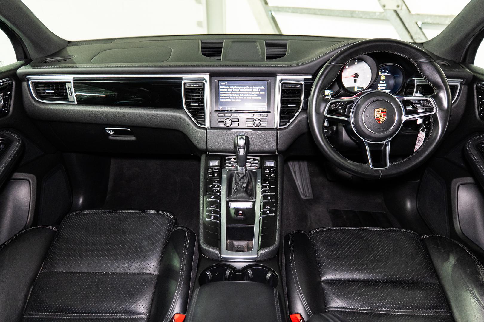 2014 PORSCHE MACAN MY15 S DIESEL 7 SP AUTO DUAL CLUTCH 4D WAGON