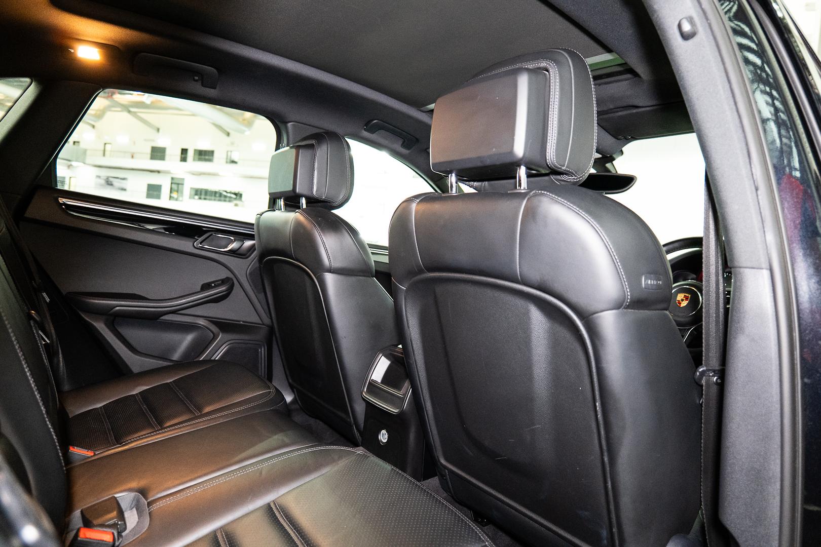 2014 PORSCHE MACAN MY15 S DIESEL 7 SP AUTO DUAL CLUTCH 4D WAGON
