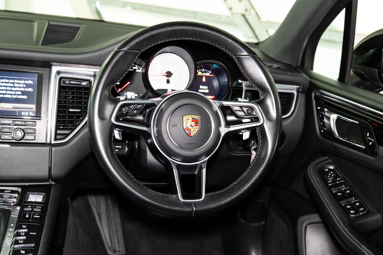 2014 PORSCHE MACAN MY15 S DIESEL 7 SP AUTO DUAL CLUTCH 4D WAGON