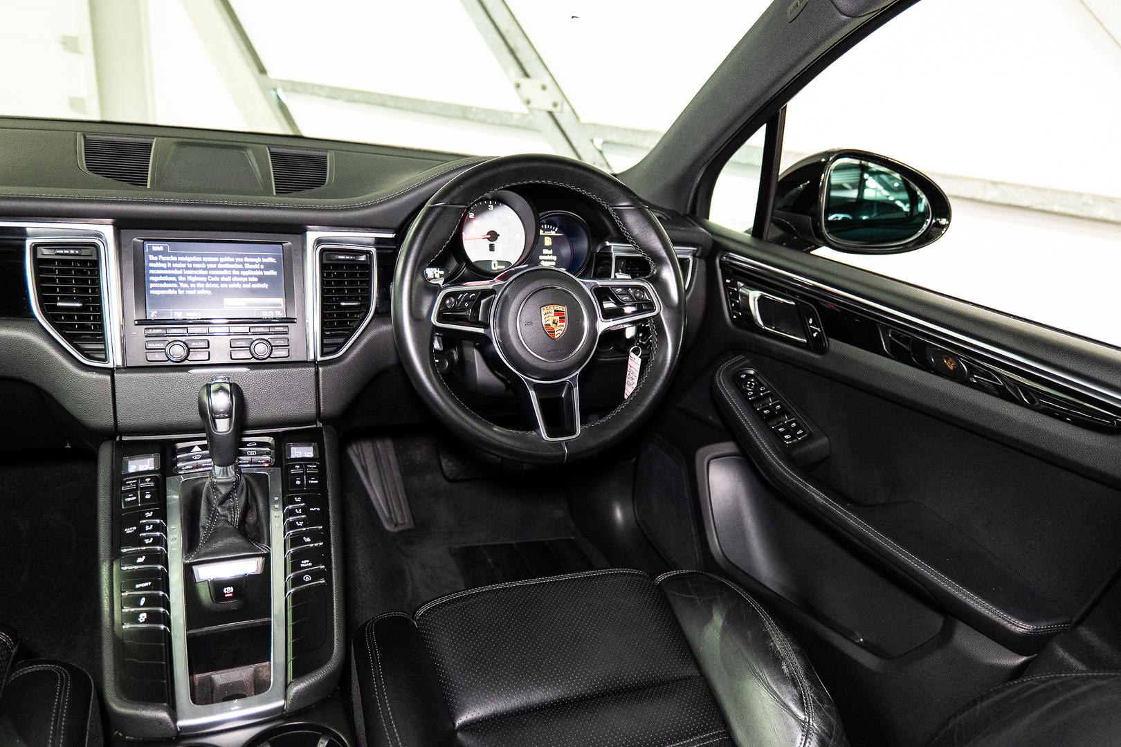 2014 PORSCHE MACAN MY15 S DIESEL 7 SP AUTO DUAL CLUTCH 4D WAGON