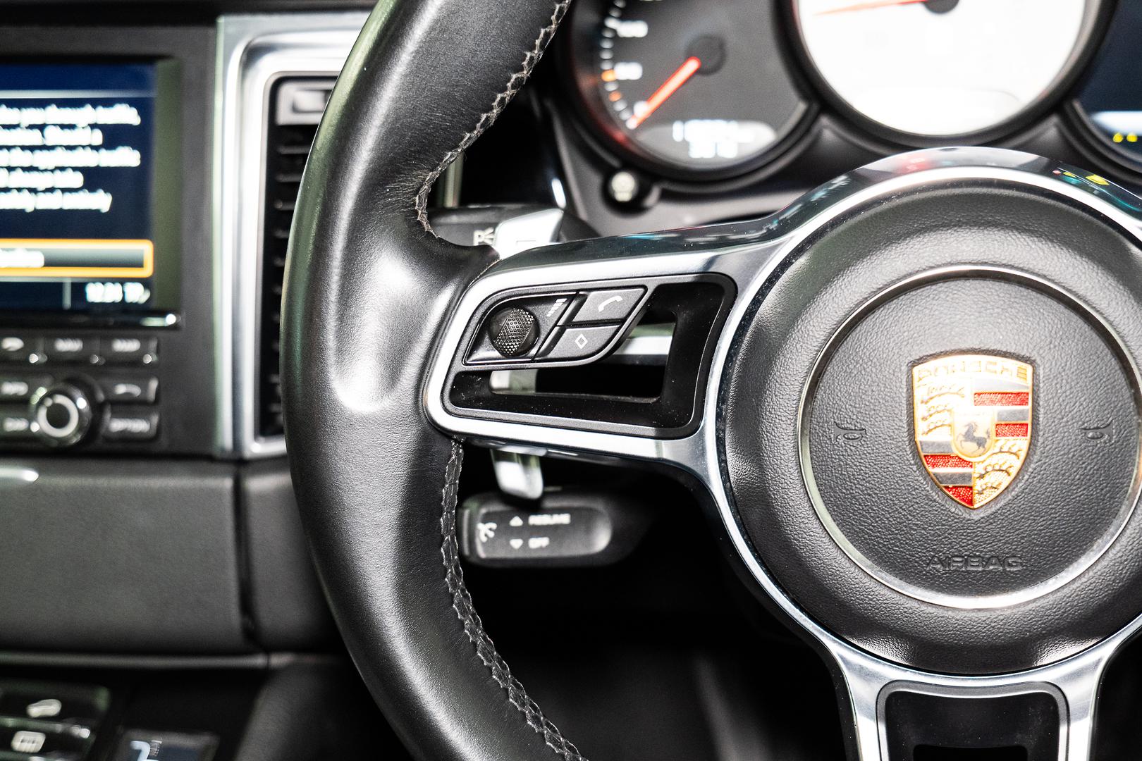 2014 PORSCHE MACAN MY15 S DIESEL 7 SP AUTO DUAL CLUTCH 4D WAGON