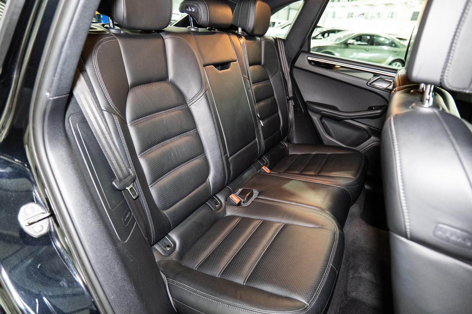 2014 PORSCHE MACAN MY15 S DIESEL 7 SP AUTO DUAL CLUTCH 4D WAGON