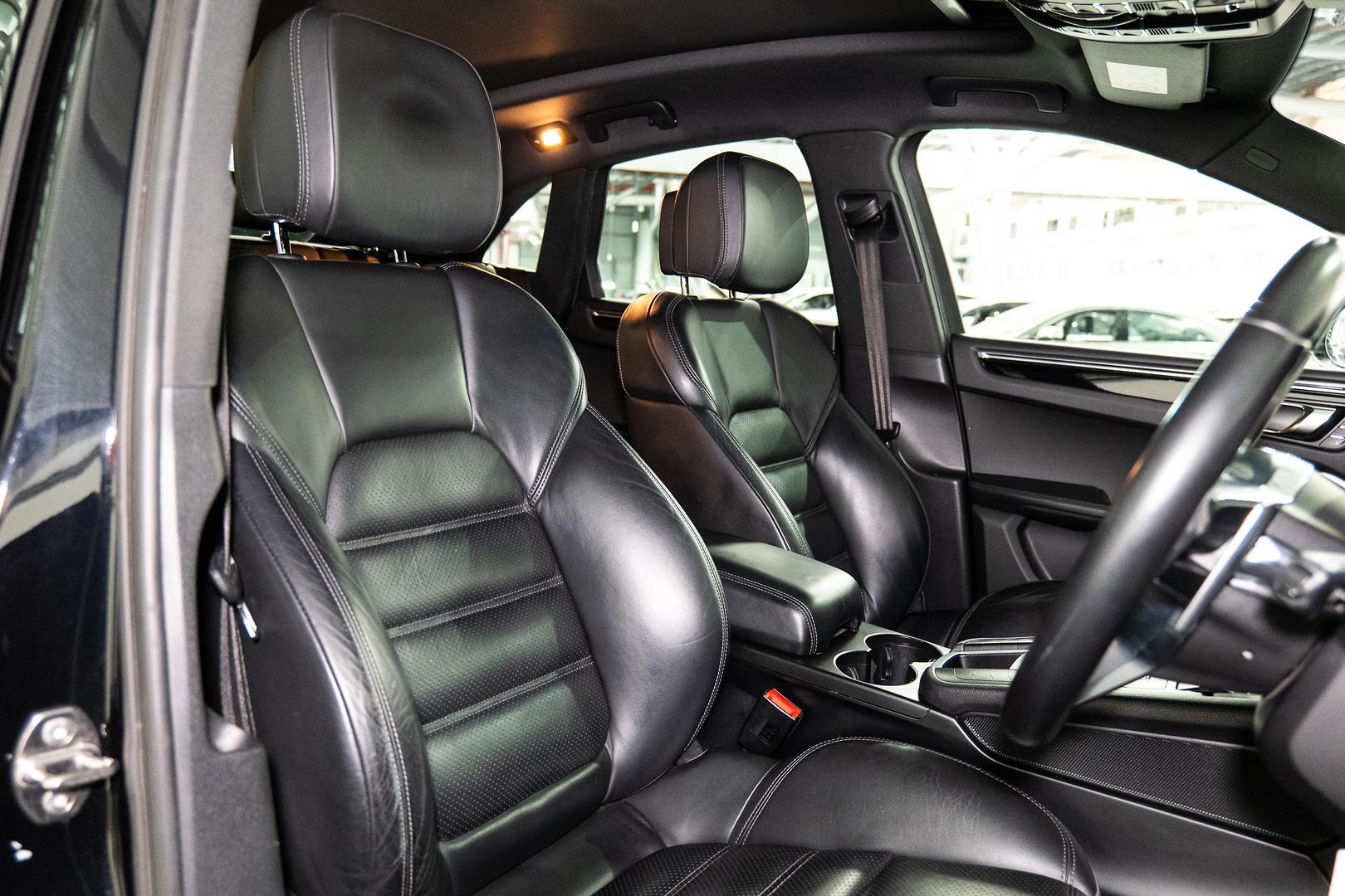2014 PORSCHE MACAN MY15 S DIESEL 7 SP AUTO DUAL CLUTCH 4D WAGON