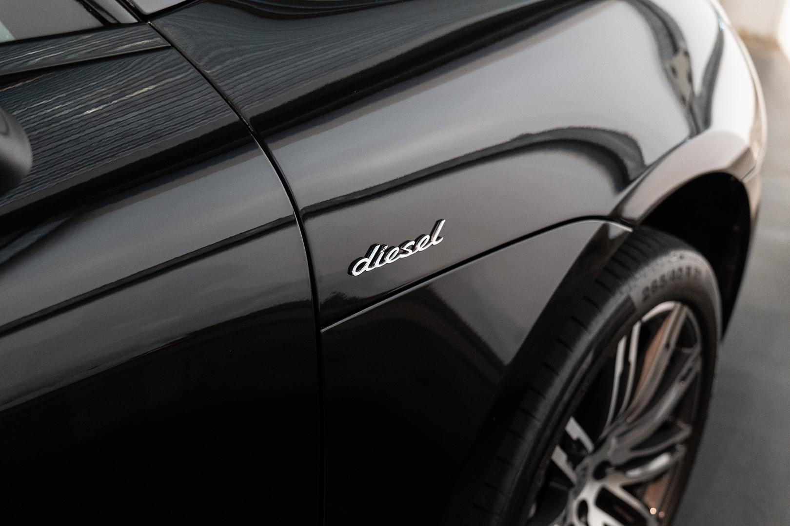 2014 PORSCHE MACAN MY15 S DIESEL 7 SP AUTO DUAL CLUTCH 4D WAGON