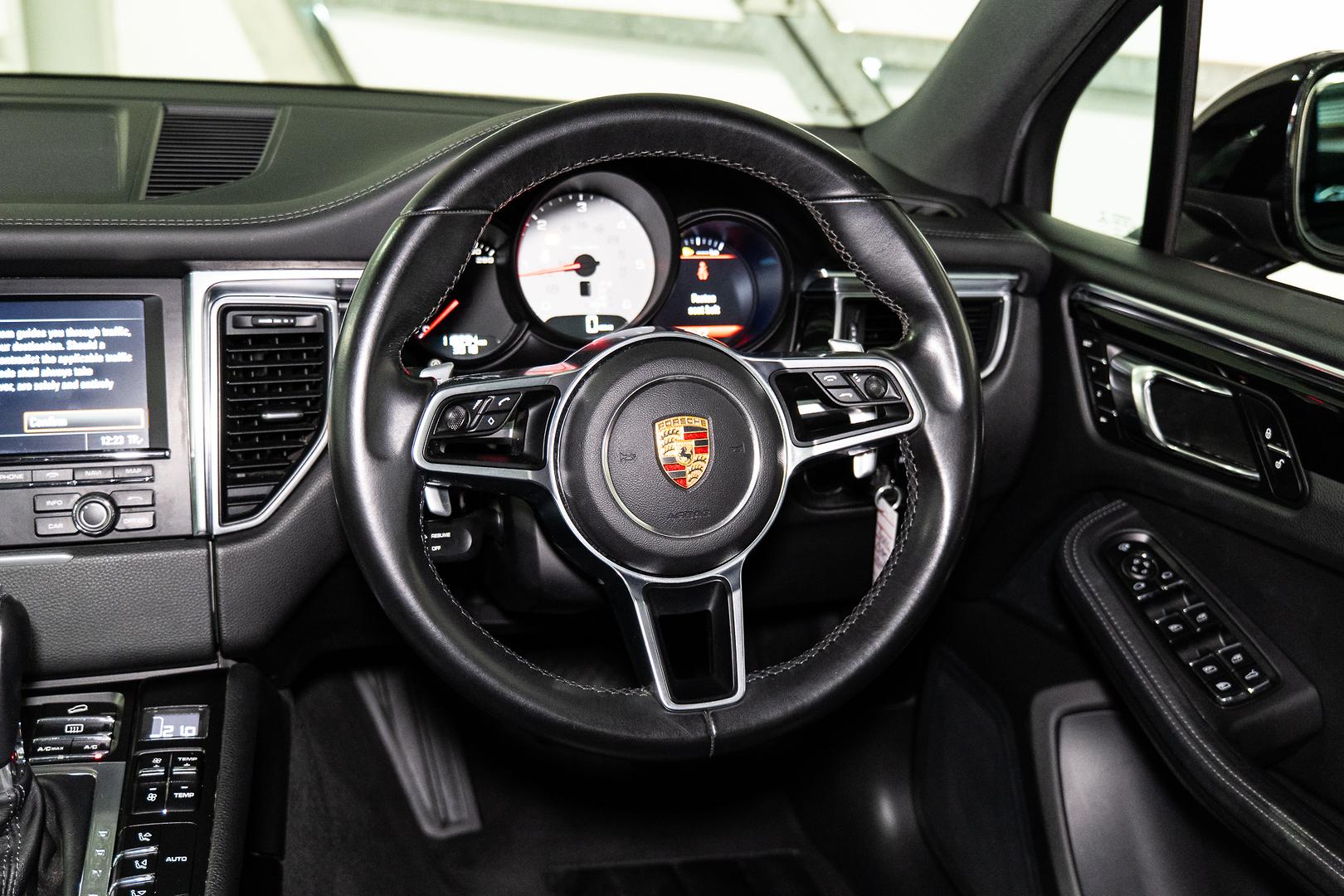2014 PORSCHE MACAN MY15 S DIESEL 7 SP AUTO DUAL CLUTCH 4D WAGON