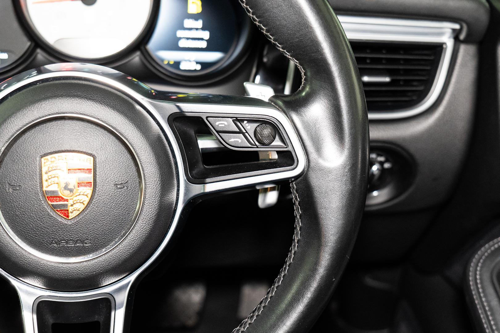 2014 PORSCHE MACAN MY15 S DIESEL 7 SP AUTO DUAL CLUTCH 4D WAGON