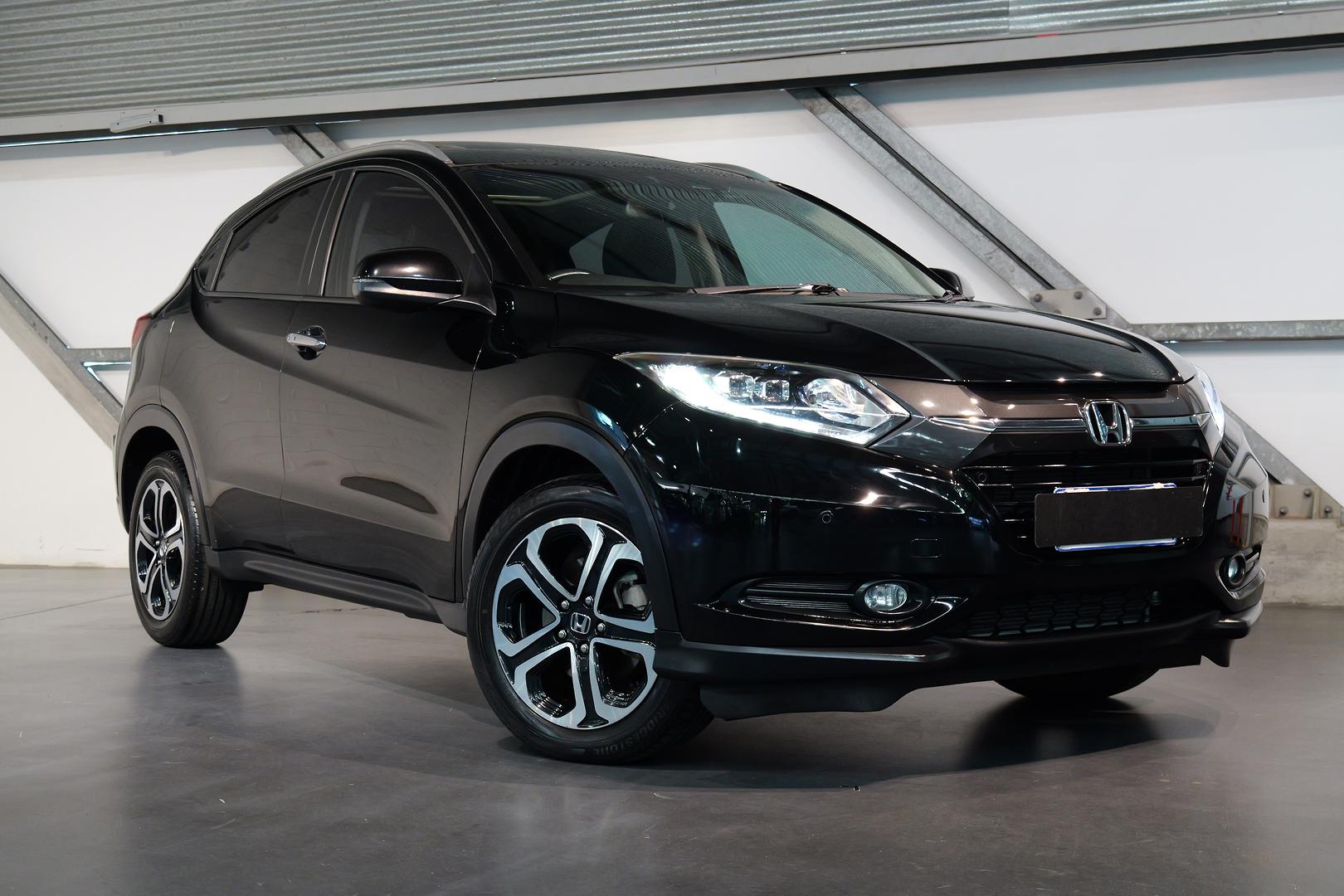 2015 HONDA HR-V VTi-L CONTINUOUS VARIABLE 4D WAGON