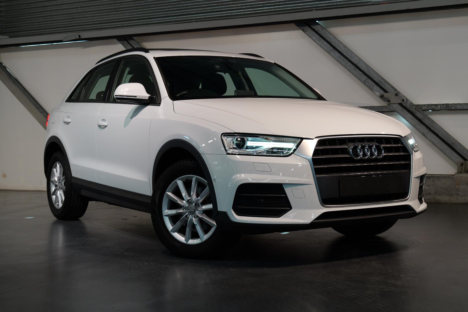 2017 AUDI Q3 8U MY17 1.4 TFSI (110kW) 6 SP AUTOMATIC 4D WAGON