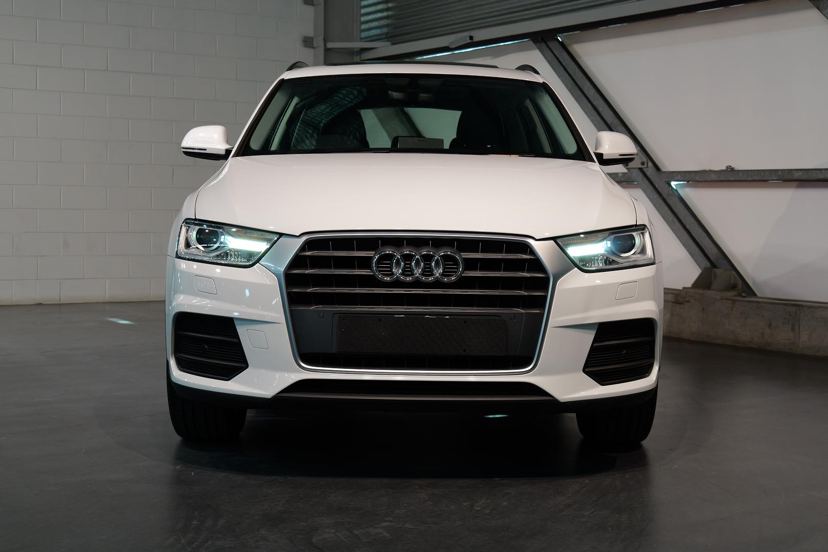 2017 AUDI Q3 8U MY17 1.4 TFSI (110kW) 6 SP AUTOMATIC 4D WAGON