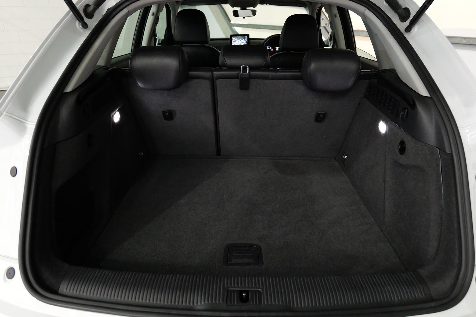 2017 AUDI Q3 8U MY17 1.4 TFSI (110kW) 6 SP AUTOMATIC 4D WAGON