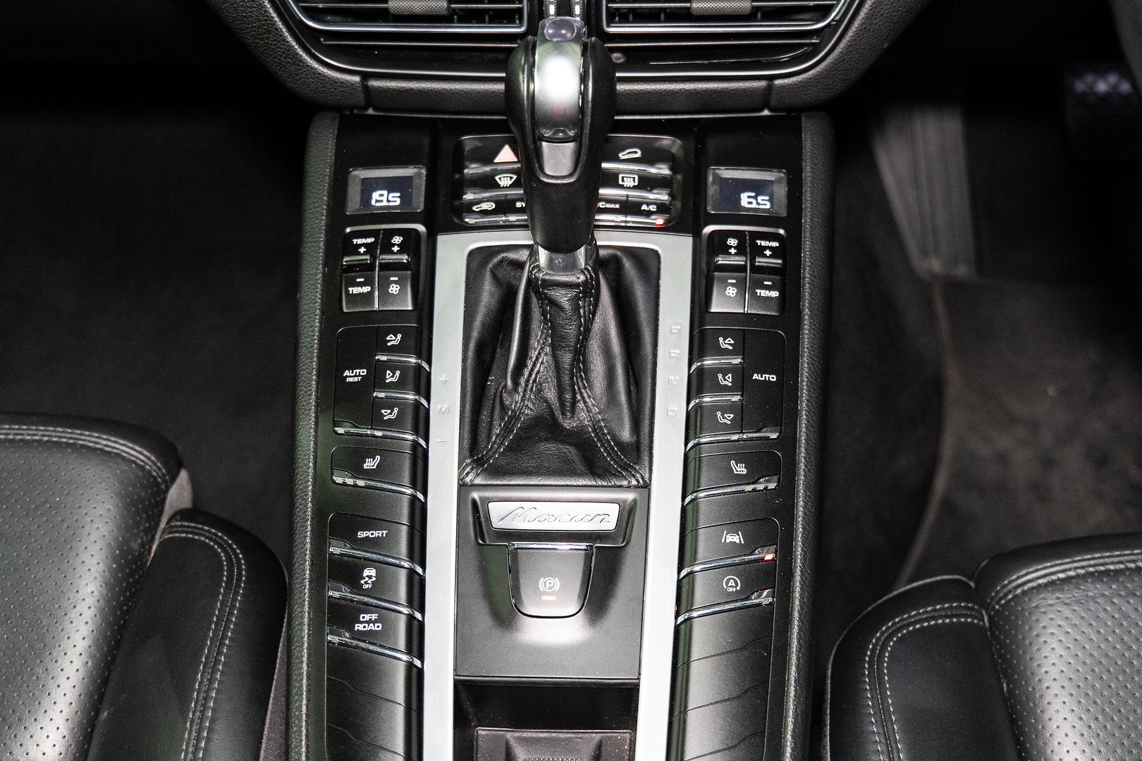 2020 PORSCHE MACAN 95B MY20 7 SP AUTO DUAL CLUTCH 4D WAGON