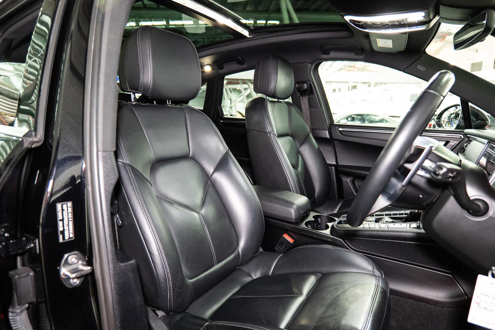 2020 PORSCHE MACAN 95B MY20 7 SP AUTO DUAL CLUTCH 4D WAGON
