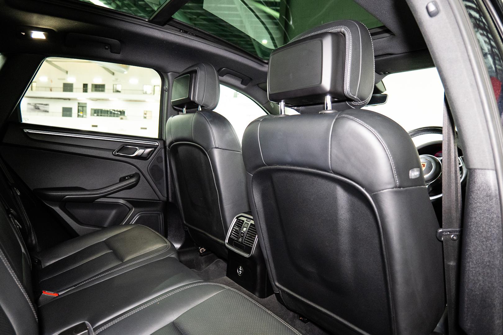 2020 PORSCHE MACAN 95B MY20 7 SP AUTO DUAL CLUTCH 4D WAGON