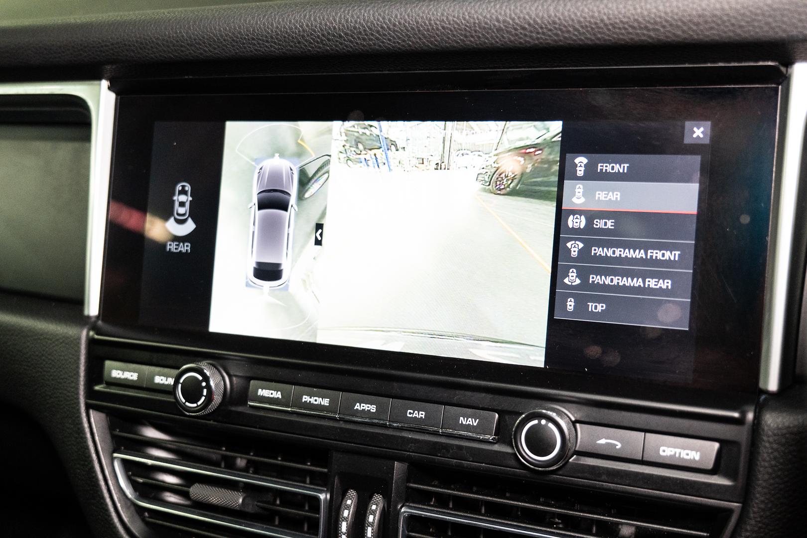 2020 PORSCHE MACAN 95B MY20 7 SP AUTO DUAL CLUTCH 4D WAGON
