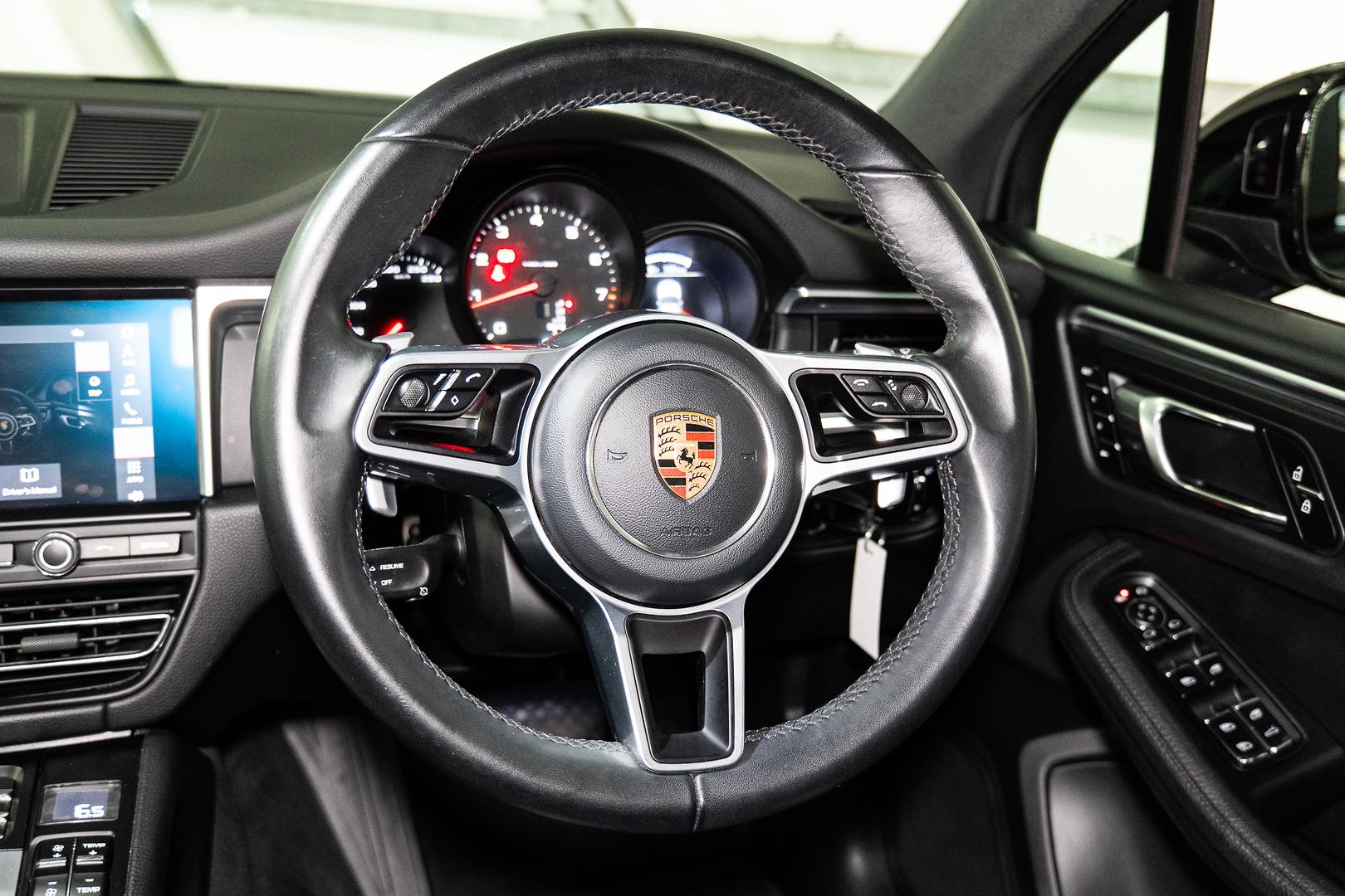 2020 PORSCHE MACAN 95B MY20 7 SP AUTO DUAL CLUTCH 4D WAGON