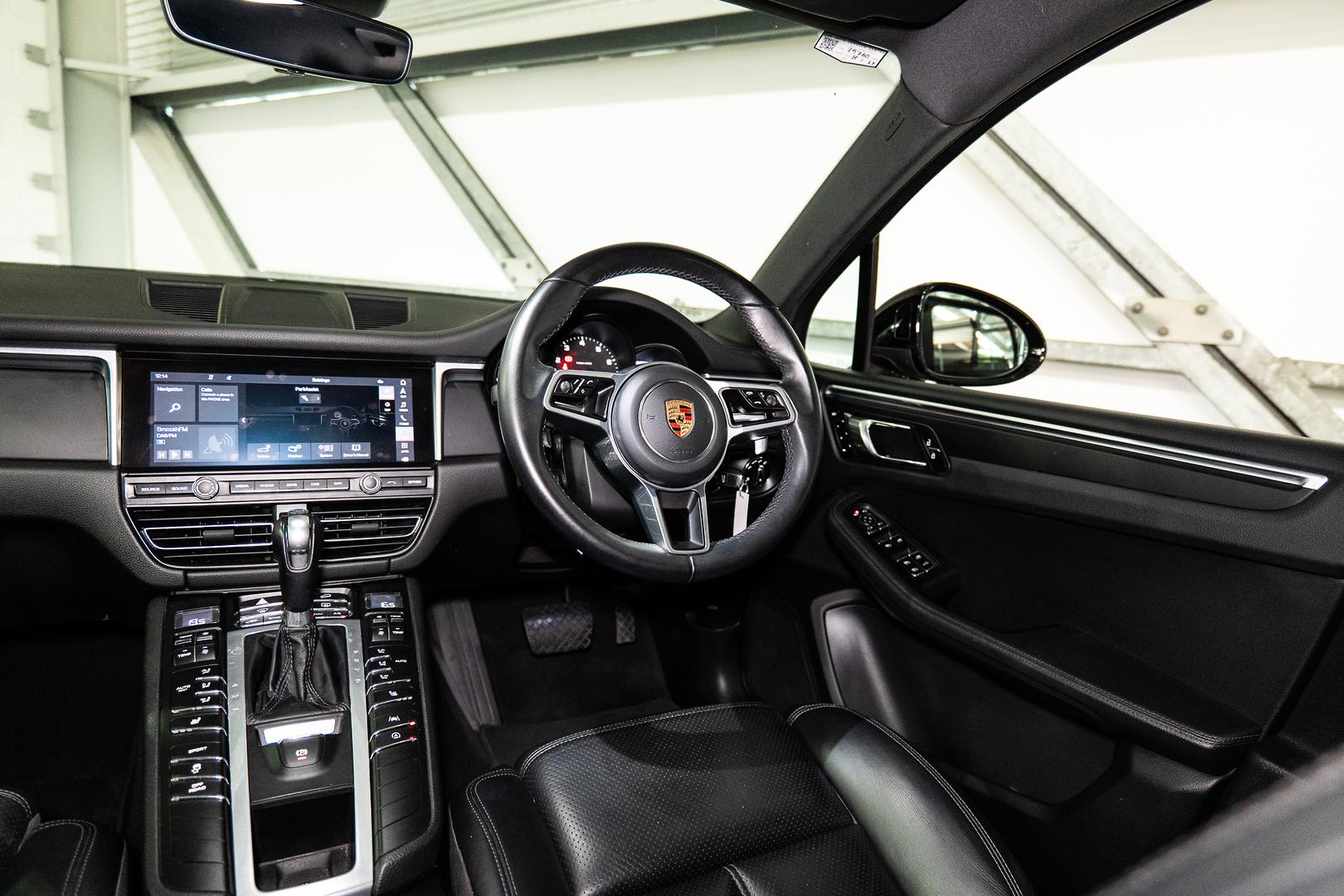 2020 PORSCHE MACAN 95B MY20 7 SP AUTO DUAL CLUTCH 4D WAGON