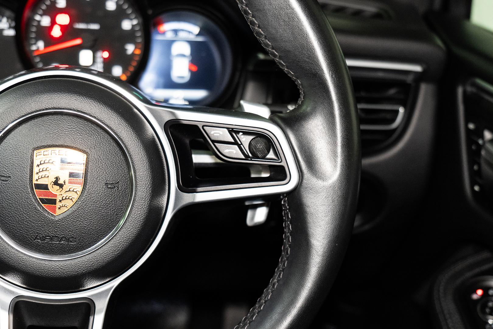2020 PORSCHE MACAN 95B MY20 7 SP AUTO DUAL CLUTCH 4D WAGON