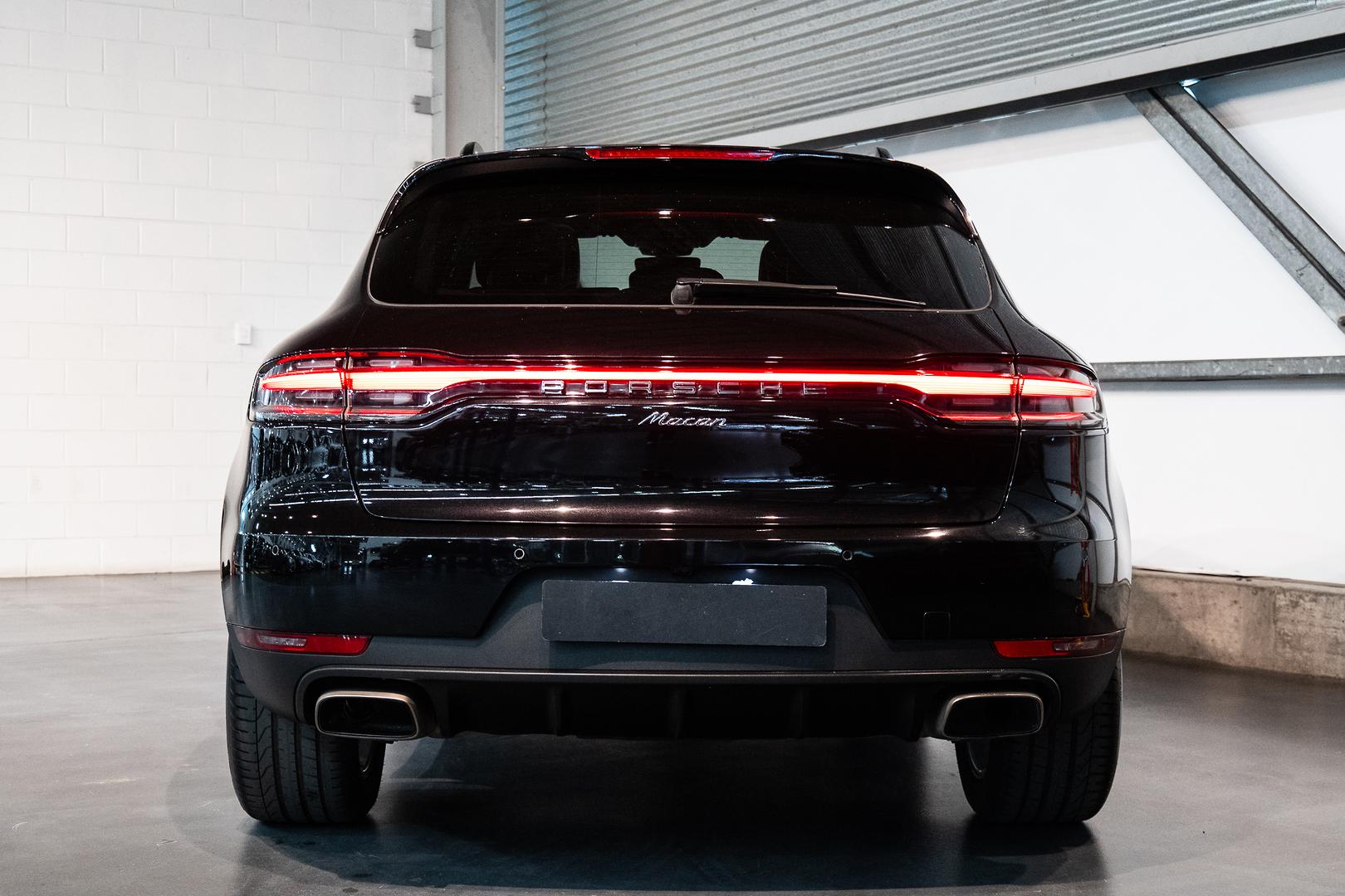 2020 PORSCHE MACAN 95B MY20 7 SP AUTO DUAL CLUTCH 4D WAGON