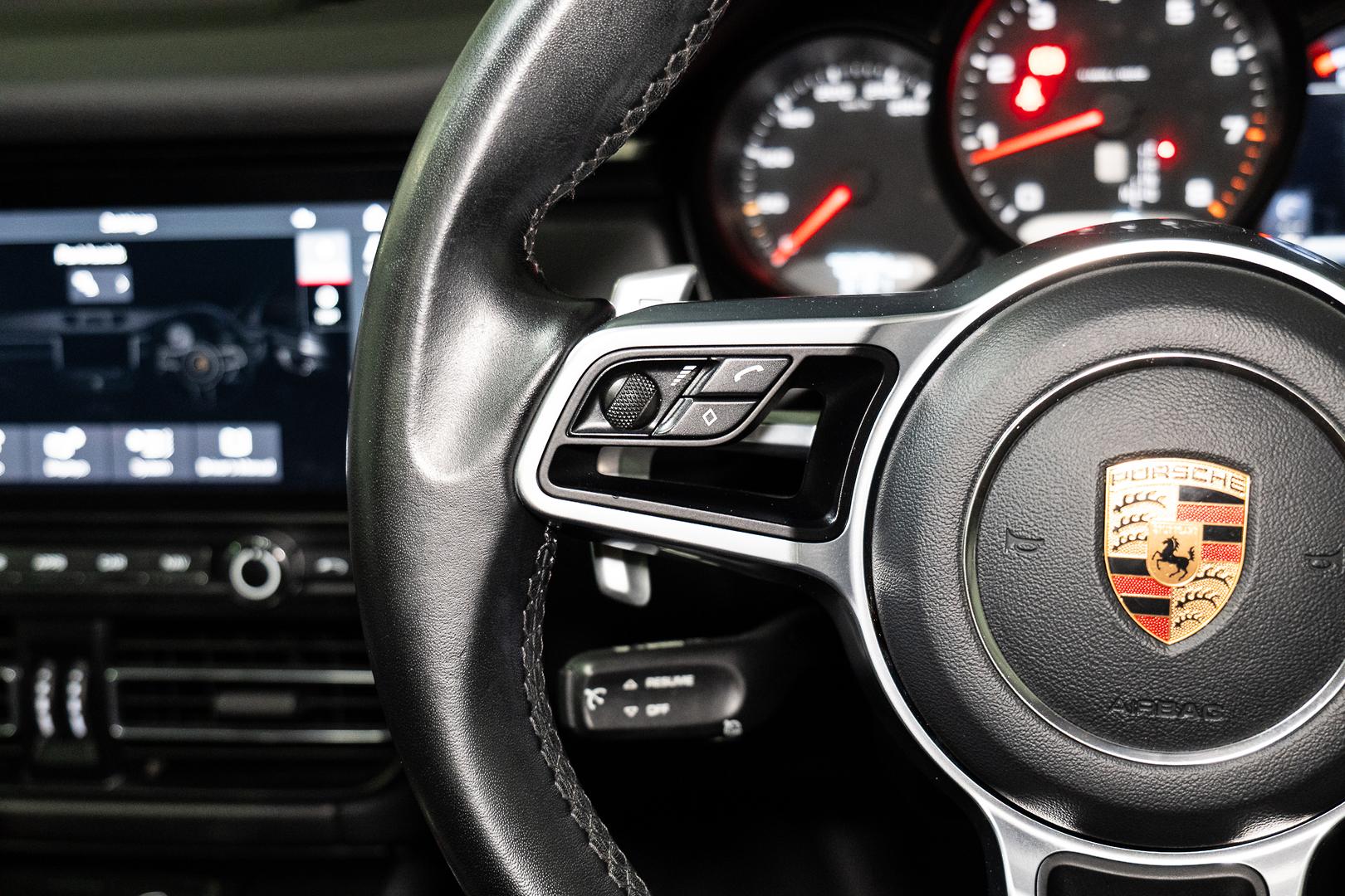 2020 PORSCHE MACAN 95B MY20 7 SP AUTO DUAL CLUTCH 4D WAGON