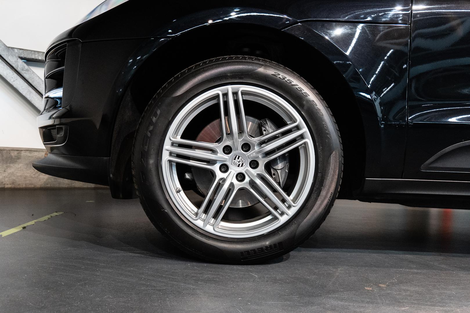 2020 PORSCHE MACAN 95B MY20 7 SP AUTO DUAL CLUTCH 4D WAGON