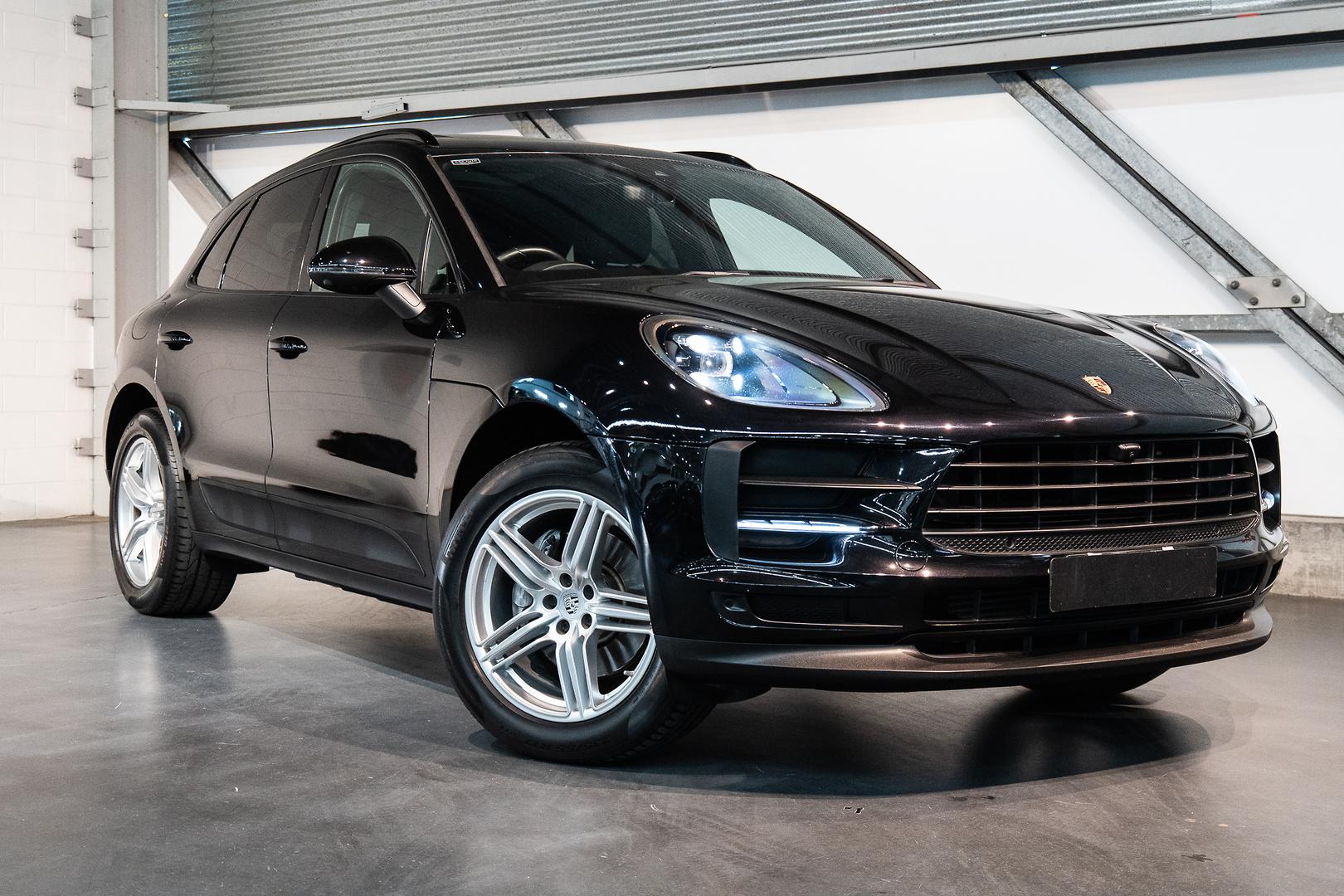 2020 PORSCHE MACAN 95B MY20 7 SP AUTO DUAL CLUTCH 4D WAGON