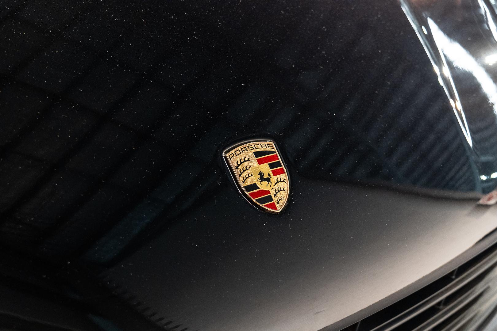 2020 PORSCHE MACAN 95B MY20 7 SP AUTO DUAL CLUTCH 4D WAGON