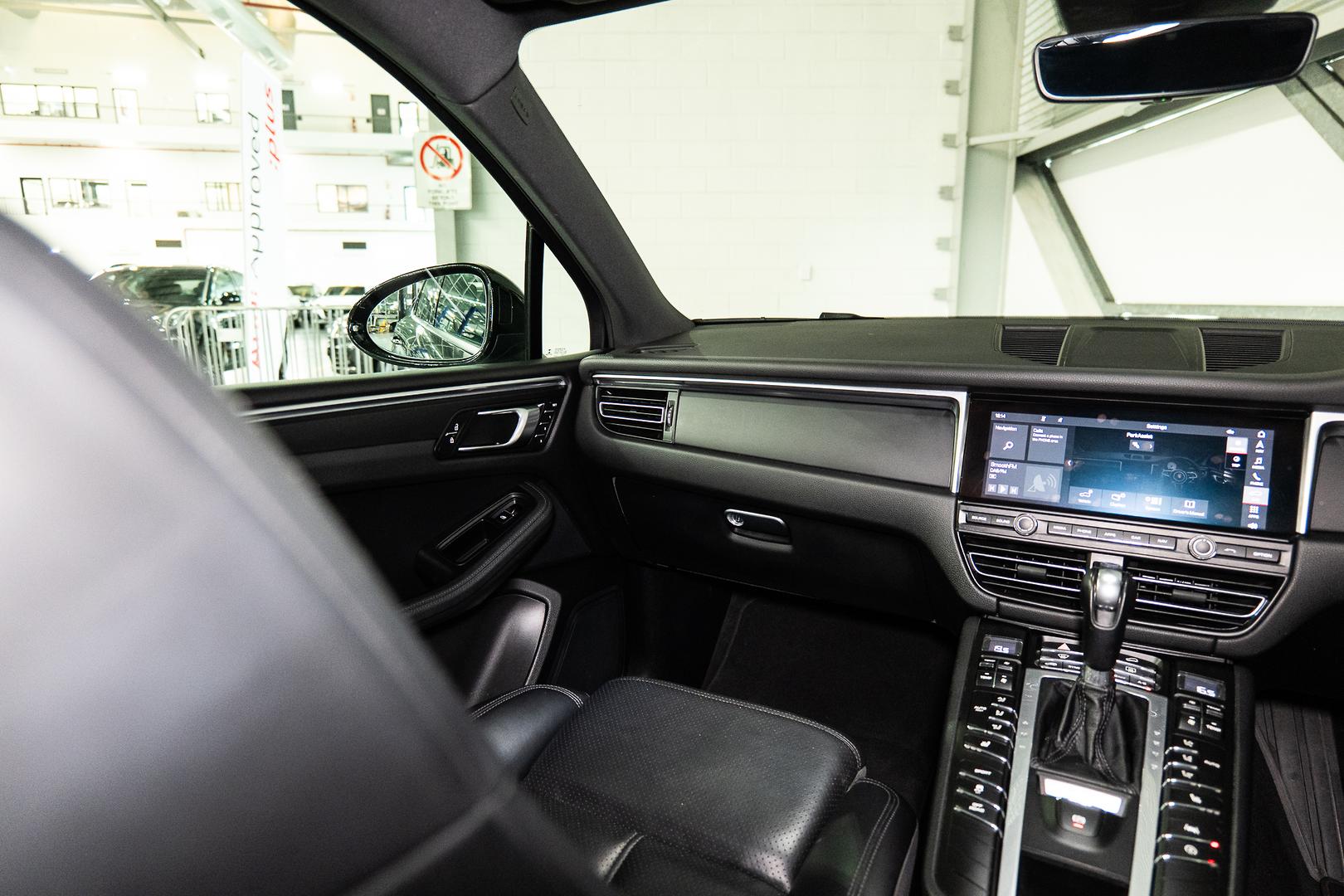 2020 PORSCHE MACAN 95B MY20 7 SP AUTO DUAL CLUTCH 4D WAGON